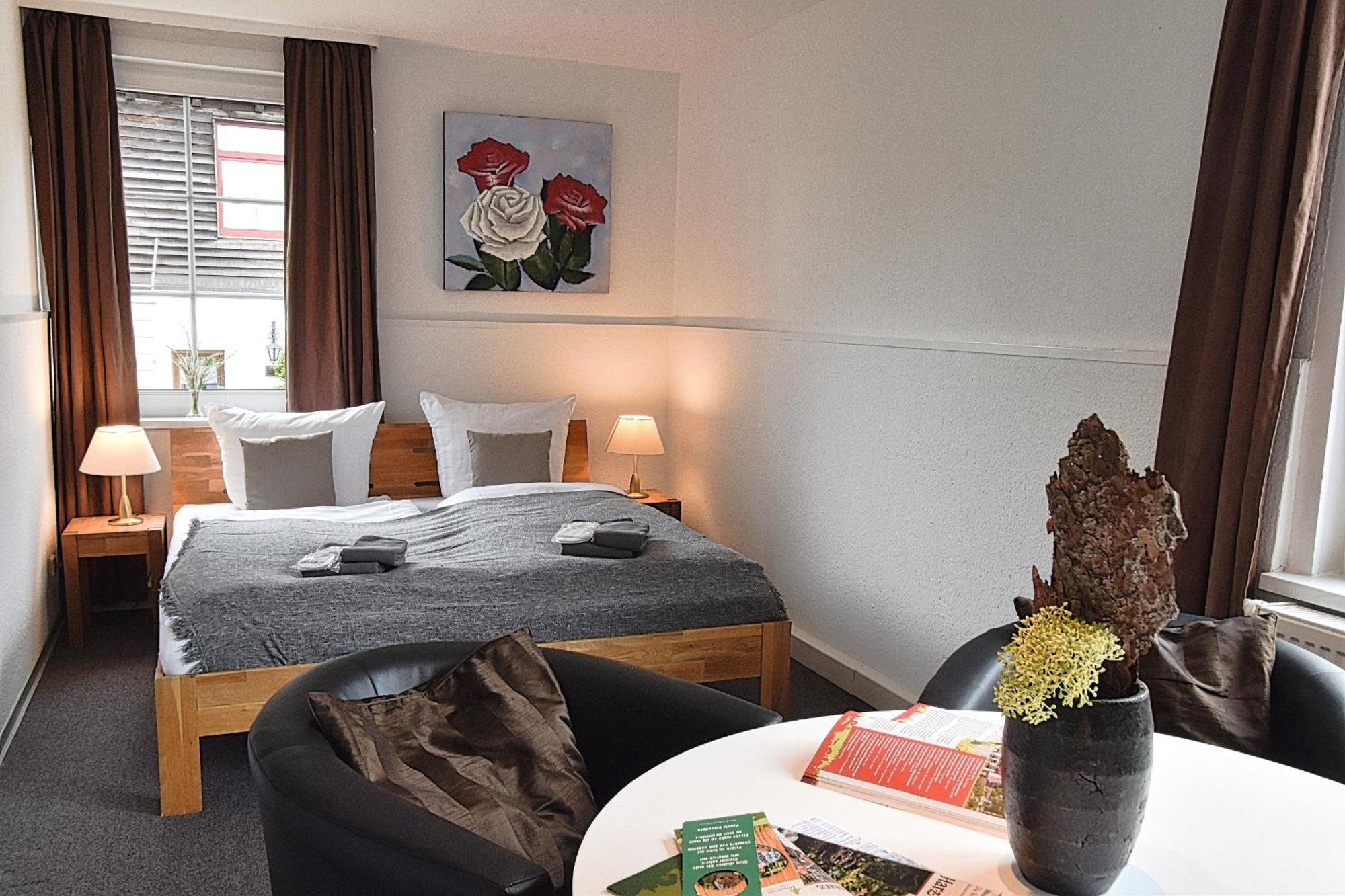 Hotel Rosenhof Braunlage Kültér fotó