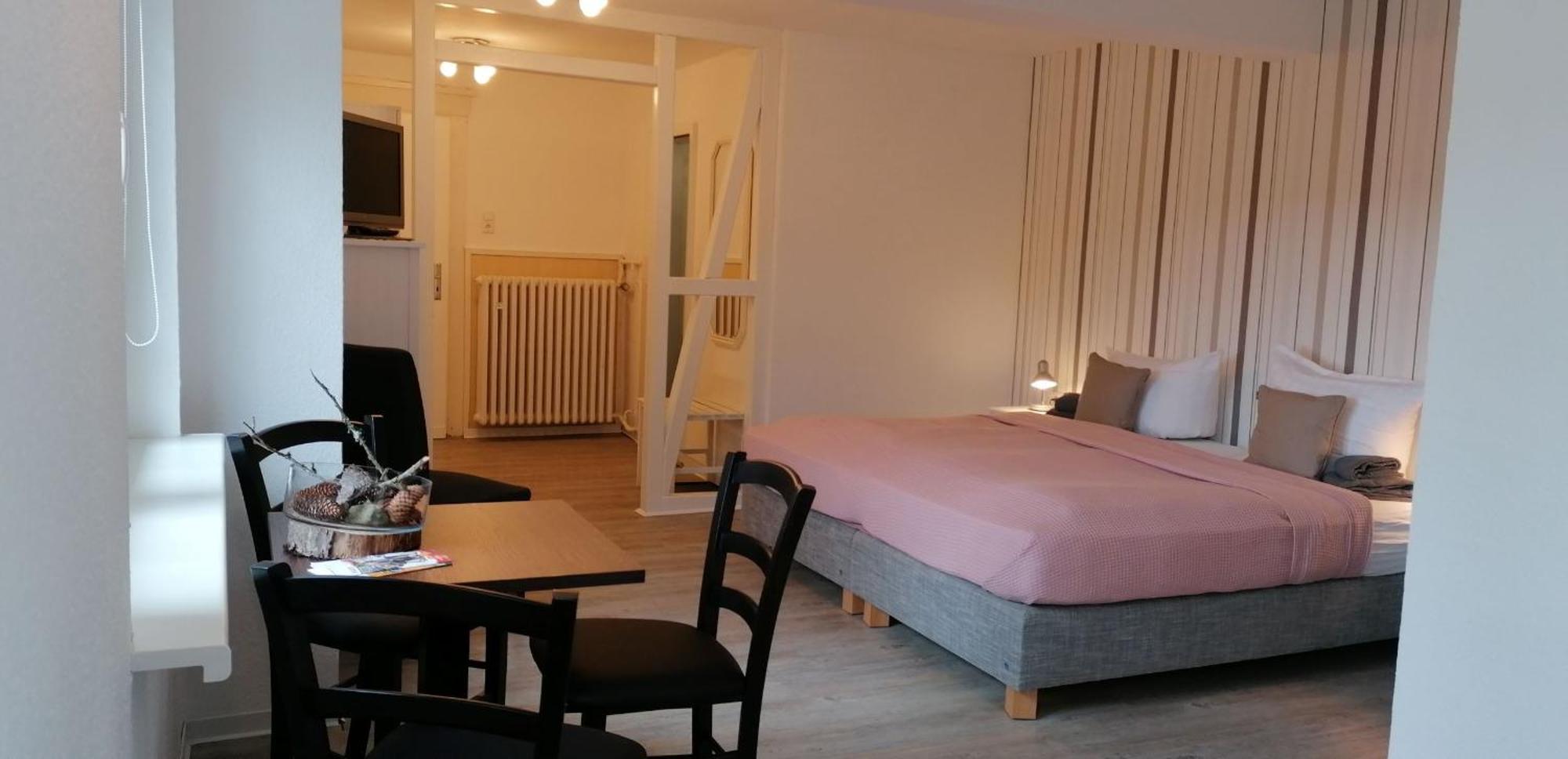 Hotel Rosenhof Braunlage Kültér fotó