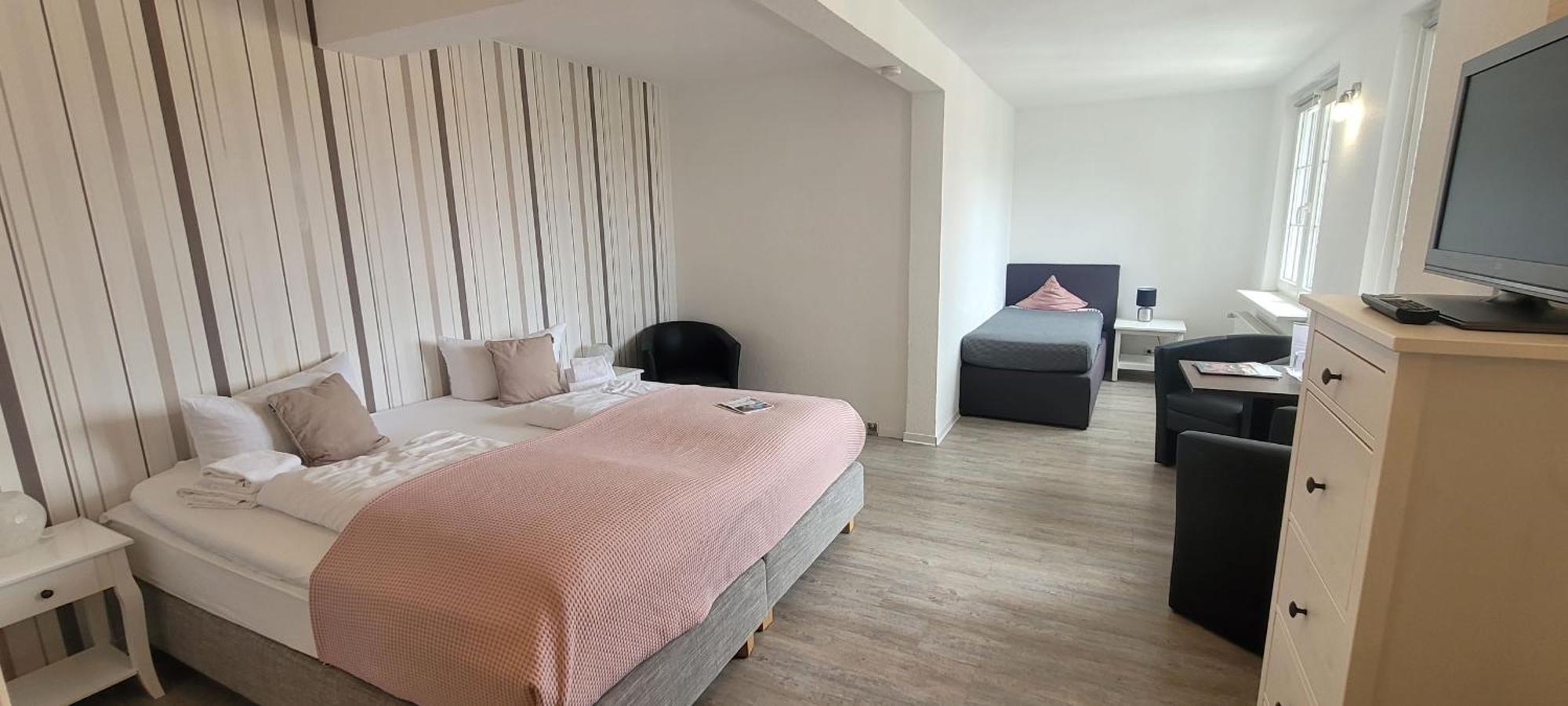 Hotel Rosenhof Braunlage Kültér fotó