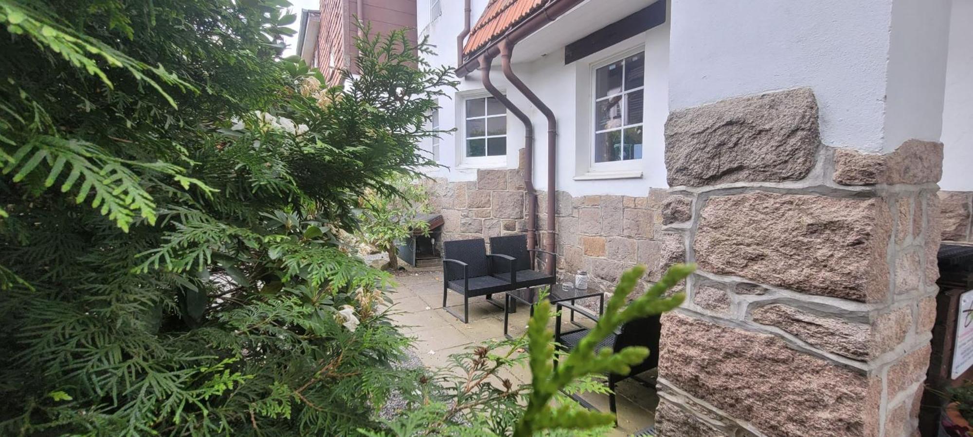 Hotel Rosenhof Braunlage Kültér fotó