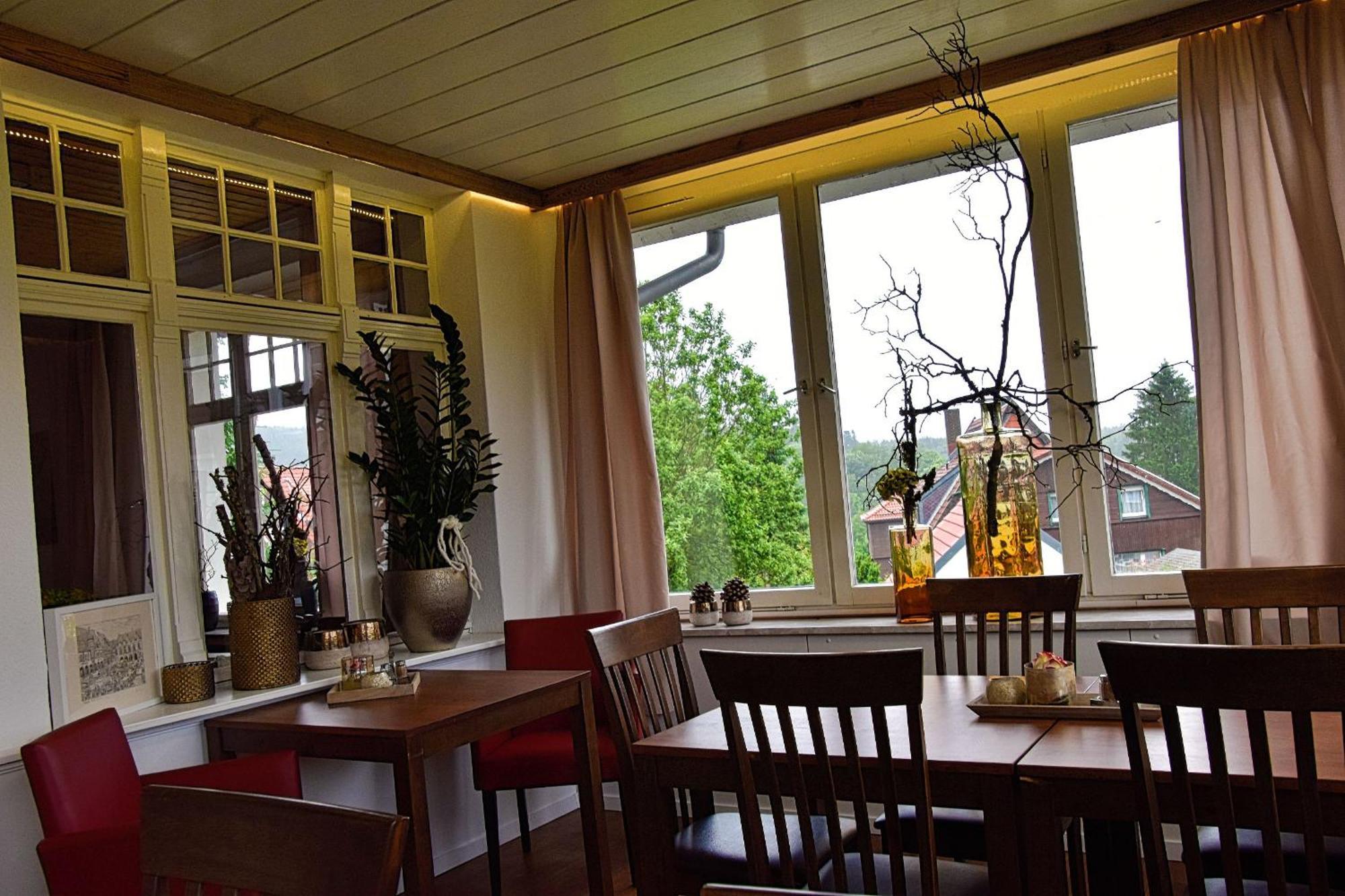 Hotel Rosenhof Braunlage Kültér fotó