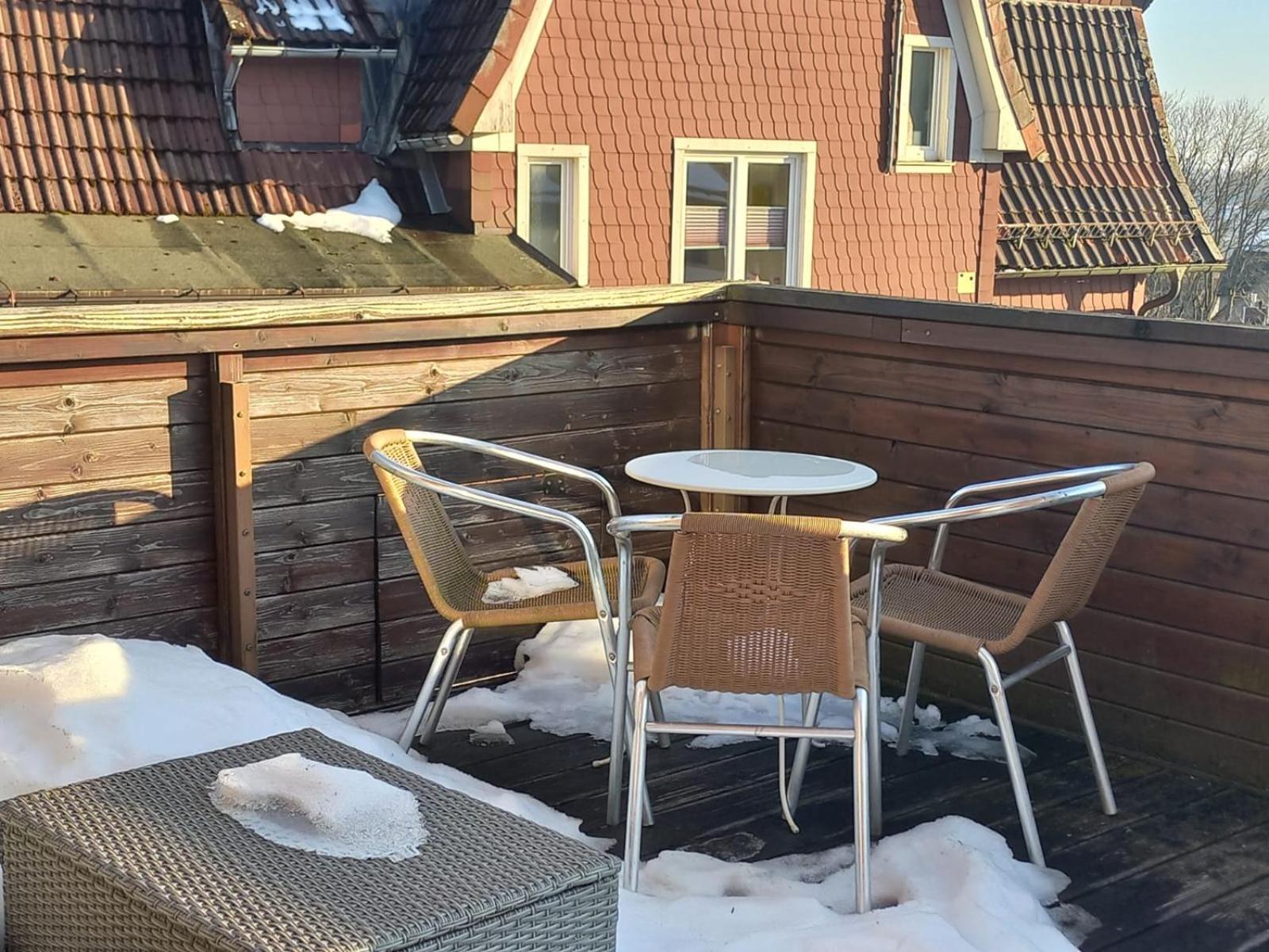 Hotel Rosenhof Braunlage Kültér fotó