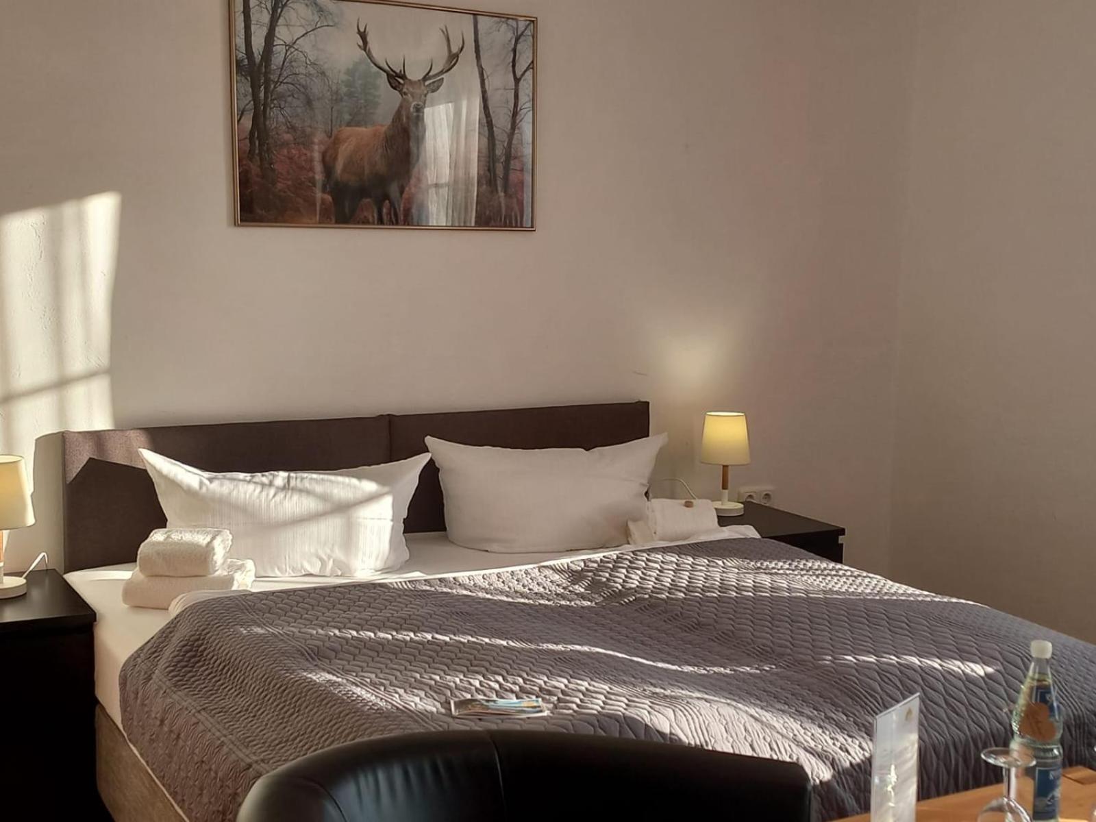 Hotel Rosenhof Braunlage Kültér fotó