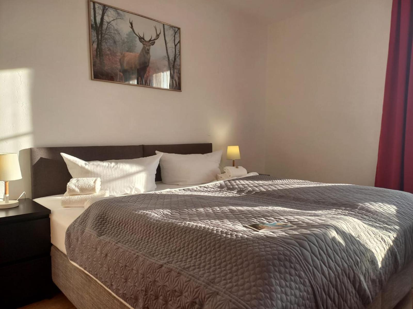 Hotel Rosenhof Braunlage Kültér fotó