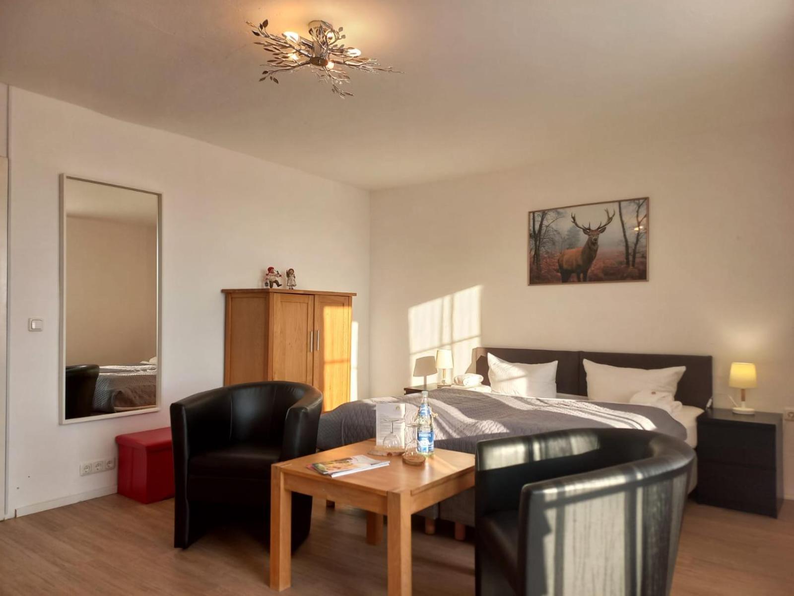 Hotel Rosenhof Braunlage Kültér fotó