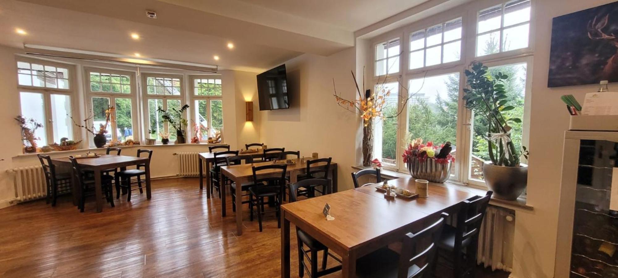 Hotel Rosenhof Braunlage Kültér fotó